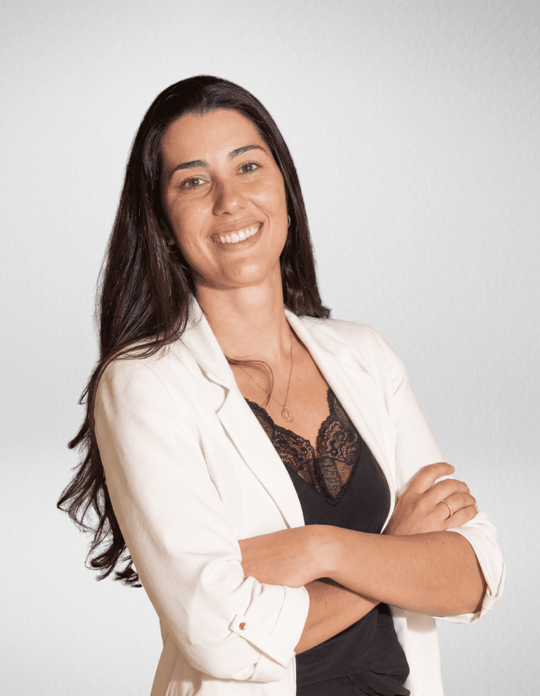 Dra. Paula Duarte, cirurgiã torácica